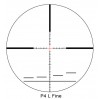 Schmidt Bender PMII 5-25x56 L/P P4 Fine MRAD DT CCW FFP 677-911-972-90-68
